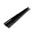 Value Gleitschienen, 1 Paar, tiefenvariabel 610-935 mm, schwarz