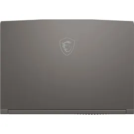 MSI Thin A15 B7VF-406, Grau, Copilot+ PC, 15,6 Zoll, Full HD, AMD Ryzen 7 7735HS, 16 GB, 1 TB M.2 SSD