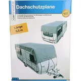 CARTREND Dachschutzplane 8,5 x 3 m Silber