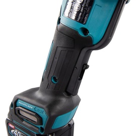 Makita GA016GM201 inkl. 2 x 4,0 Ah + Schnellladegerät + Makpac Gr. 4