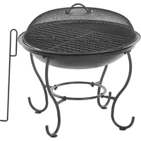 Beliani Beliani, Feuerschale, Negara (51 cm)