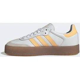 adidas Samba Damen Gold/Orange/Weiß 37