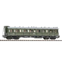 PIKO Abteilwagen B4p der DR Epoche III 53212 H0
