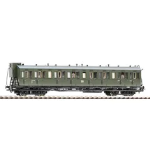 PIKO Abteilwagen B4p der DR Epoche III 53212 H0