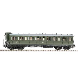 PIKO Abteilwagen B4p der DR Epoche III 53212 H0