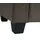 Mendler Sofa-Garnitur Couch-Garnitur 2x 2er Sofa Lyon Stoff/Textil ~ braun