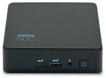 Future NUC Celeron N100 8GB 250GB W11P