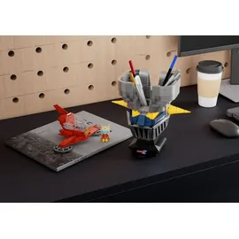 pantasy Mazinger Z Bauset Bust 21 cm - Gelb/Mehrfarbig
