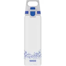 Sigg Total Clear One MyPlanet Blue 0,75L