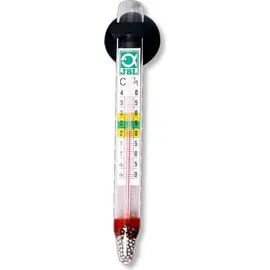 JBL Aquarienthermometer blau