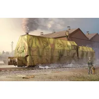Trumpeter 00219 - Deutsche Panzerlok BR57 1:35