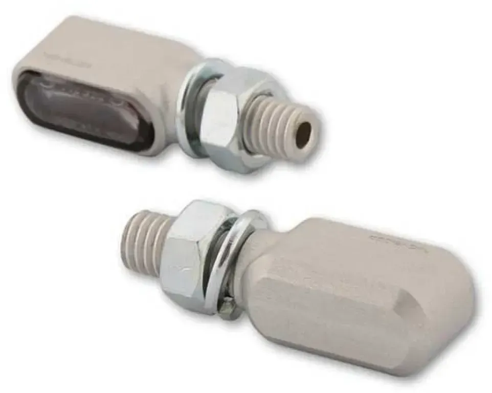 Highsider Little Bronx 1108584002 Blinker Für Motorräder - Black - One Size