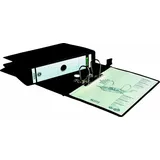 Leitz Hängeordner DIN A4 80 mm Schwarz 1 St.