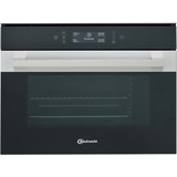 Bauknecht ECSK9 9845 PT Einbau-Kombi-Dampfgarer mit Display (34 l) EEK: A