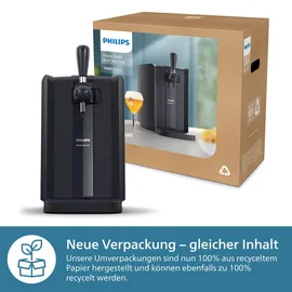 Philips 6l 70w Schwarzer Bierzapfer - Philips - Hd3761/60