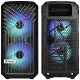Fractal Design Torrent Compact RGB Black TG Light Tint MIDI Tower Gaming Gehäuse