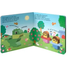 LEGO Duplo Drache Dragos neue Freunde (10559)