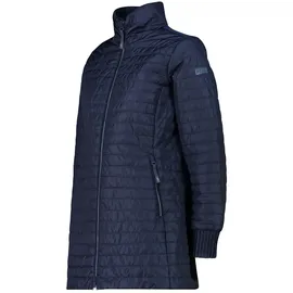 CMP Woman Long Jacket Damen Blau 36