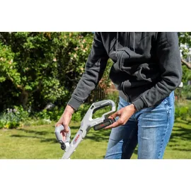 Ikra mogatec IART 2030 F inkl. 1 x Akku, Ladegerät & Fadenspule