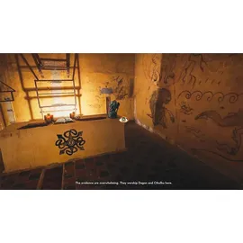 Desolatium Nintendo Switch