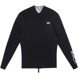 RVCA BALANCE BACK ZIP Neoprenjacke 2024 black - M