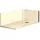 MIRLO Duschrückwand NEXO Beige