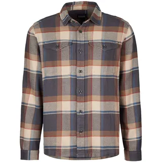 Patagonia Herren Fjord Flannel Shirt, XL