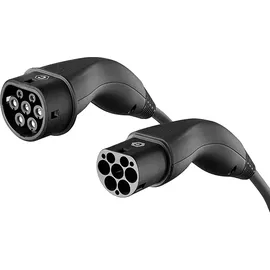 Lapp Mobility Standard Gen II HELIX schwarz Ladekabel für Elektrofahrzeuge, 22 kW, Kabellänge: 5 m