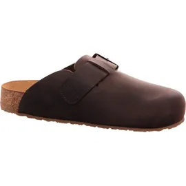 HAFLINGER Porto Clog braun 40