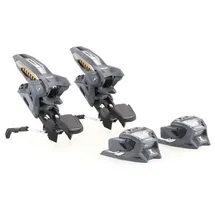 Marker Griffon X 13 Mwerks Freeridebindung (Größe 105mm, schwarz)