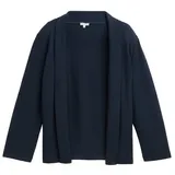 Tom Tailor Poloshirt T-shirt shawl collar cardigan