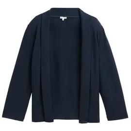 Tom Tailor Poloshirt T-shirt shawl collar cardigan