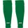 Fußball Sleeve-Stutzen sportgrün Senior