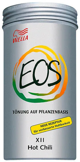 Wella EOS Tönung VI Safran, 120 g