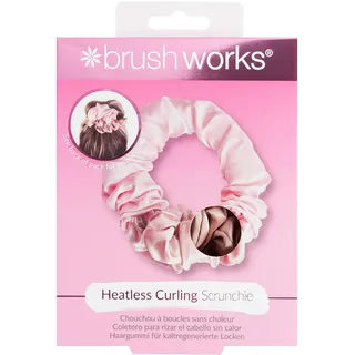 Brushworks Heatless Curling Scrunchie