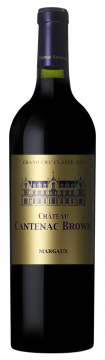 Chateau Cantenac Brown 2018 - 3eme Cru Classé