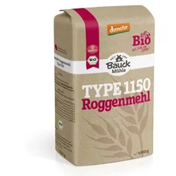 Roggenmehl Type 1150 BIO