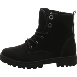 Ricosta Schnürstiefel Schwarz 36
