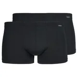 SKINY Micro Multipack Slip schwarz M 2er Pack