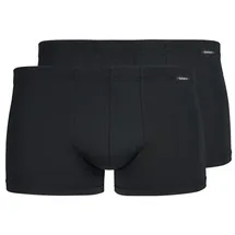 SKINY Micro Multipack Slip schwarz M 2er Pack