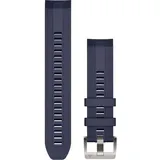 Garmin Quickfit® 22 Gurt - Navy - One Size