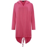 Zwillingsherz Sweatjacke, pink,