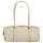 Cluty Fliori Henkeltasche Leder Beige