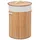 5five simply smart Wäschekorb bambus 48l