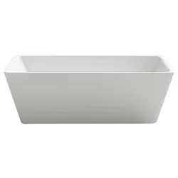 Jet-Line Badewanne WETZIKON II 170x80cm weiß