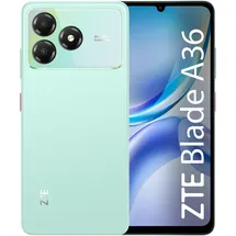ZTE Blade A36 64 GB Aqau Green