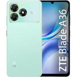 ZTE Blade A36 64 GB Aqau Green