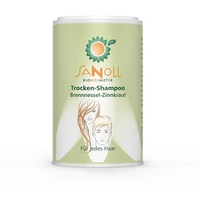 Sanoll Trocken-Shampoo Brennnessel-Zinnkraut