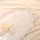Herding 3385232235 - babybest® Babyschlafsack, Kleiner Schutzengel, Baumwolle, weiß/beige, 70x45cm