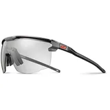 Julbo Ultimate Photochrome Sonnenbrille - Reactiv Performance/CAT0-3 Schwarz/Grau